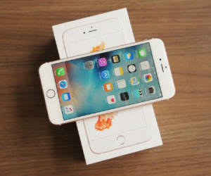 iPhone 6S chính hãng: Cửa hàng nói hợp lý, khách chê đắt