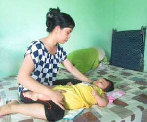 Khởi tố vụ án bé gái sống thực vật sau khi ngã ở nhà trẻ tư