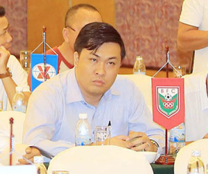 Ông Cao Văn Chóng, tân TGĐ VPF: "Tôi tin sẽ giúp bóng đá Việt Nam tốt hơn"