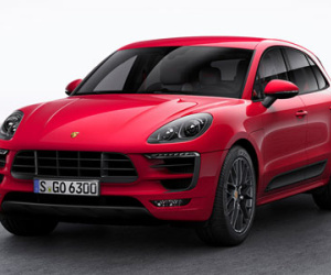 Porsche vén màn Macan GTS, giá từ 67.200 USD