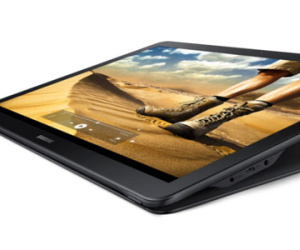 Samsung ra máy tính bảng 18,4 inch, nặng 2,65 kg