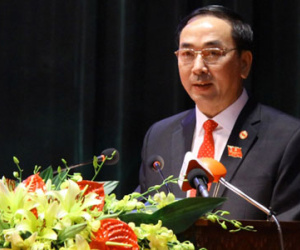 Tân Bí thư Thái Nguyên được công nhận là Phó Giáo sư