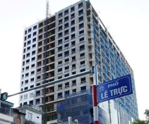Thủ tướng Nguyễn Tấn Dũng: Vụ nhà 8B Lê Trực chứng tỏ quản lý yếu kém