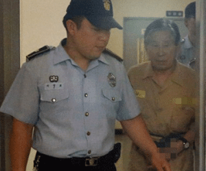 Vụ chìm phà Sewol 304 người chết: Giám đốc lãnh bảy năm tù
