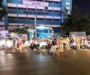 Án mạng tại vòng xoay Dân chủ: "Hung thủ quay lại hiện trường..."