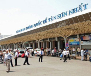 Công suất sân bay Tân Sơn Nhất sẽ "đóng băng" vào năm 2018?