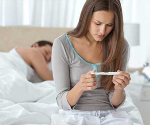 Cú sốc và sự ám ảnh từ chiếc que thử thai 2 vạch