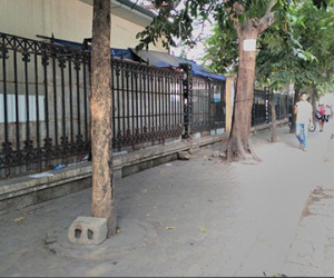 Cuộc truy tìm chủ nhân 5 bánh heroin bỏ ở quán nước