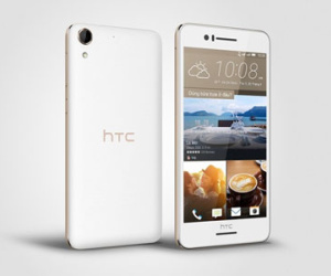 HTC tung 2 smartphone màn hình lớn tại Việt Nam