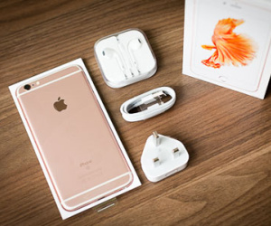 iPhone 6s xách tay giảm giá sâu, rẻ hơn Mỹ