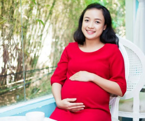 Lê Bê La sinh con trai đầu lòng