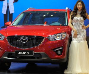 Mazda mang “đặc sản” đến Triển lãm ôtô Việt Nam