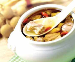 Món canh "độc" ăn để "đêm về sung sướng" là đàn ông nên biết