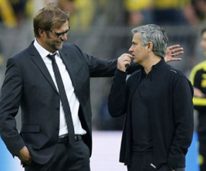 Mourinho - Klopp: Thư hùng quyết định tương lai