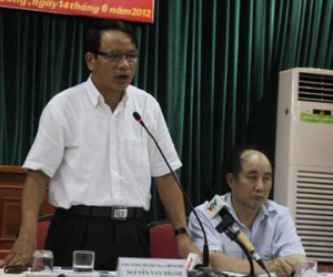 Phó Bí thư Lạng Sơn về làm Phó Tổng Thanh tra Chính phủ