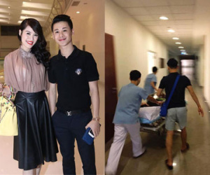 Sốc trước thông tin Quế Vân nhập viện vì tự tử