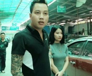 Tài xế Cerato trần tình về cú tát nhân viên cây xăng