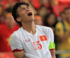 VFF gặp khó vì án phạt "ngớ ngẩn" cho Quế Ngọc Hải