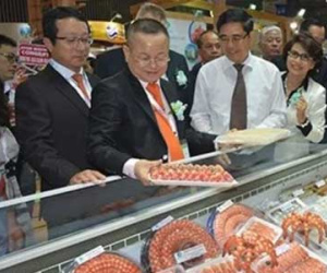 Vì sao 32.000 tấn tôm, cá Việt bị trả về?