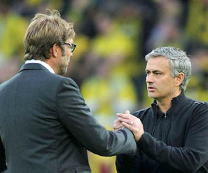 19h45 ngày 31/10, Chelsea – Liverpool: Mourinho và nỗi ám ảnh mang tên Klopp