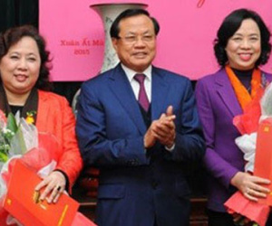 Ngày 1/11 bầu lãnh đạo Thành ủy Hà Nội