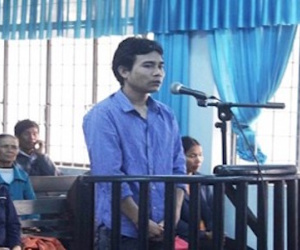 Vụ án rắc rối từ thiếu nữ 13 tuổi "rộng lòng" yêu