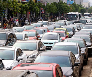 Áp thuế tiêu thụ đặc biệt kiểu mới với ôtô nhập khẩu từ 2016