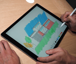 Apple đưa iPad Pro lên kệ vào 11/11