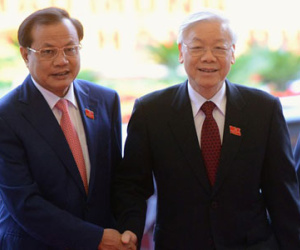 Bí thư Hà Nội: "Sẽ chọn người có tư duy đổi mới"