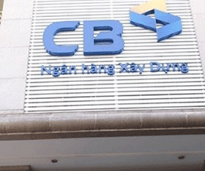 Khởi tố 16 cán bộ Ngân hàng Xây dựng Việt Nam