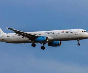 Nga tạm ngừng khai thác máy bay A321 sau thảm kịch