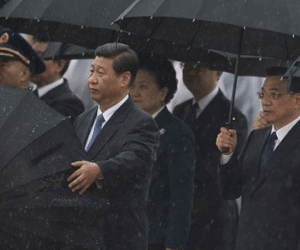 Nhân vật có thể khiến ông Tập phá "quy tắc ngầm Trung Nam Hải"