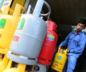Từ 2/11, giá gas tăng hơn 1.416 đồng/kg