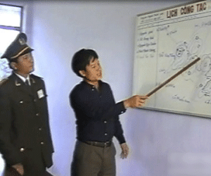 Vào "thánh địa" vàng bắt sát thủ bắn chết giang hồ Dung Hà