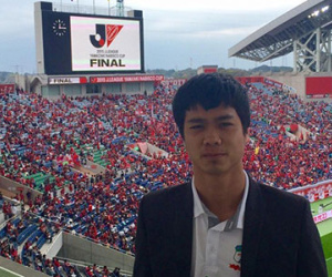 Công Phượng: "Tôi và Tuấn Anh đủ sức chơi ở J.League"