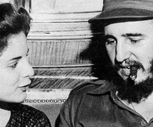 Cuộc đời ly kỳ của mẹ con người suýt ám sát Fidel Castro