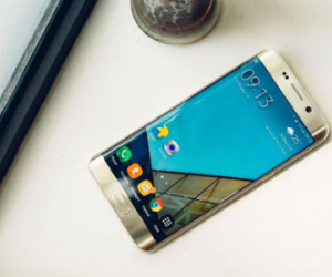 Điểm nhấn trên Galaxy S6 edge+