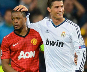 Evra: "Ronaldo về lại Man Utd, nếu Ferguson còn tại vị"