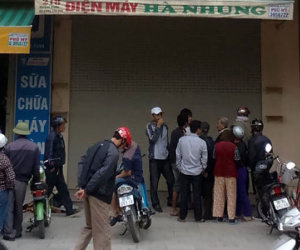 Gia đình bốn người tự tử do thua lỗ, nợ nần?