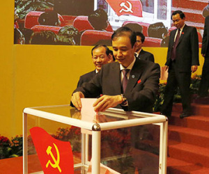 Hà Nội không bầu Bí thư Thành ủy