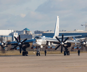 Nga thử nghiệm oanh tạc cơ Tu-95 mang 8 tên lửa hành trình "khủng"