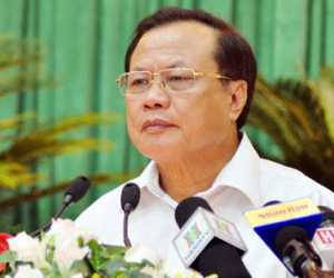 Ông Phạm Quang Nghị phụ trách Đảng bộ Hà Nội