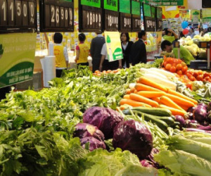 Rau hữu cơ giá đắt gấp đôi thịt: Muốn ăn vẫn phải đặt tiền trước