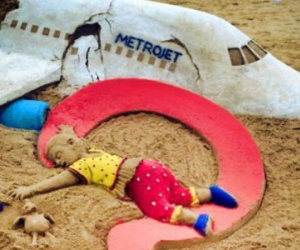 Tiết lộ bí mật về "khách VIP" nhỏ tuổi nhất trên chuyến bay xấu số