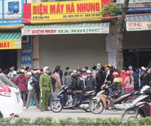 Tìm thấy độc dược ở nhà có 4 người chết ở Thanh Hóa