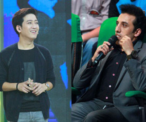 Trường Giang bị "chặt chém" trong gameshow