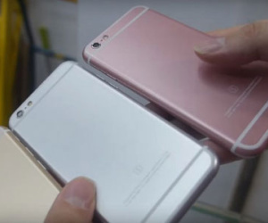 Xuất hiện iPhone 6S giả "bá đạo" giá chỉ 800.000 đồng
