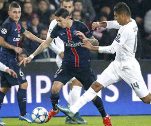 02h45 ngày 4/11, Real Madrid - Paris St Germain (lượt đi: 0-0): Giăng bẫy ở Bernabeu