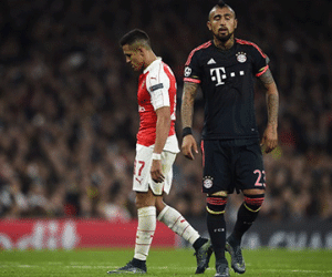 "Arsenal sẽ gặp Bayern Munich thật sự ở Allianz Arena"