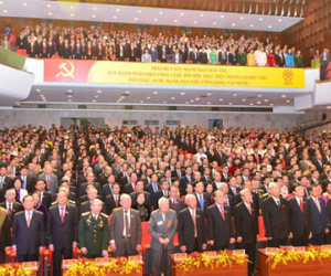 Ban chấp hành Đảng bộ Hà Nội có duy nhất một người dưới 40 tuổi